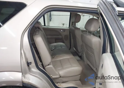 2006 Ford Freestyle Sel z USA, uszkodzony, nr VIN 1FMZK02186GA52088